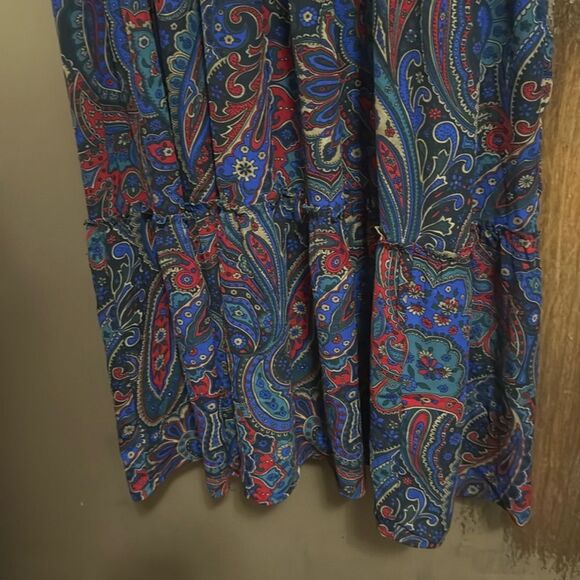 NWT Ralph Lauren Elegant and a Beautiful Dress Women's size 14 - Picture 4 of 5